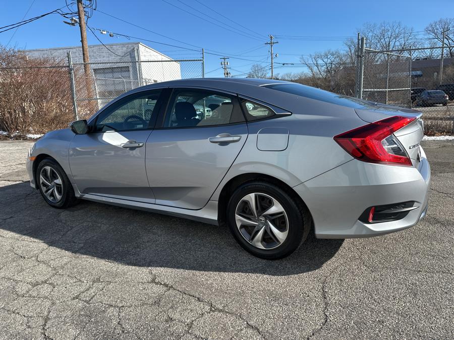 2019 Honda CIVIC SEDAN LX CVT photo