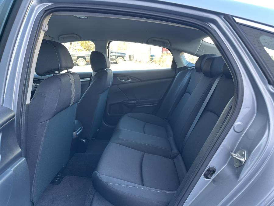 2019 Honda CIVIC SEDAN LX CVT photo