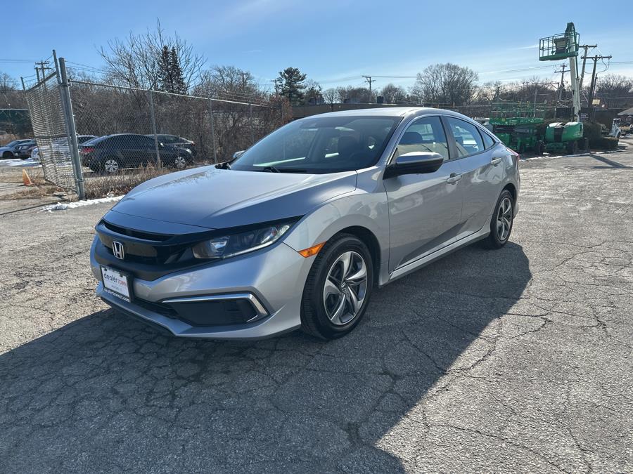 2019 Honda CIVIC SEDAN LX CVT photo