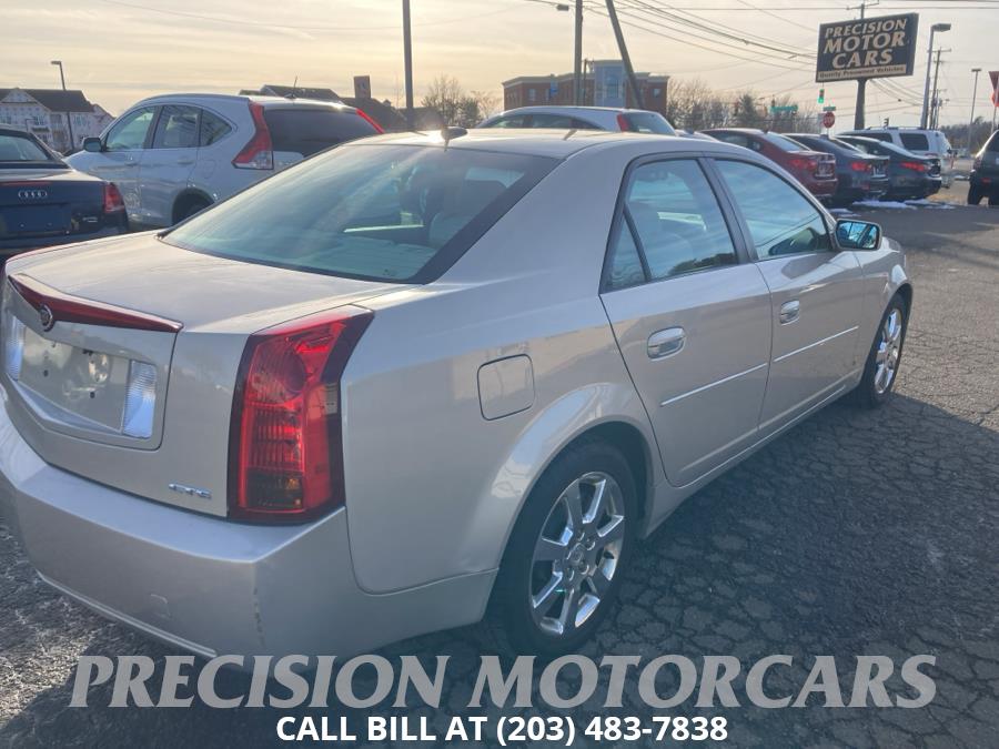 2007 Cadillac CTS photo