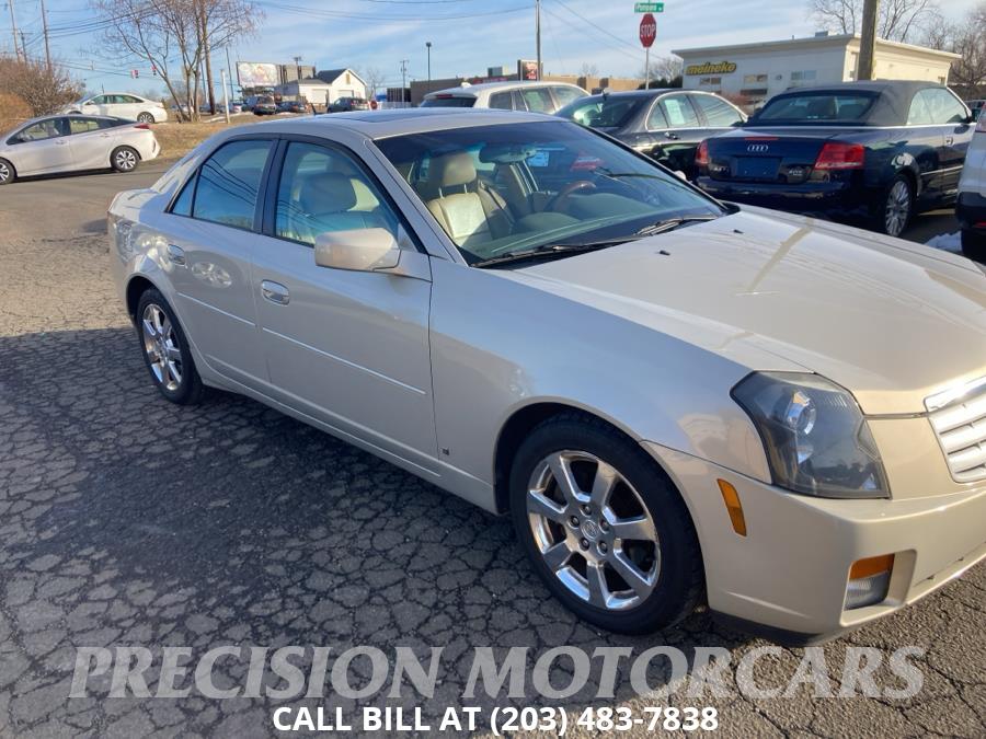 2007 Cadillac CTS photo