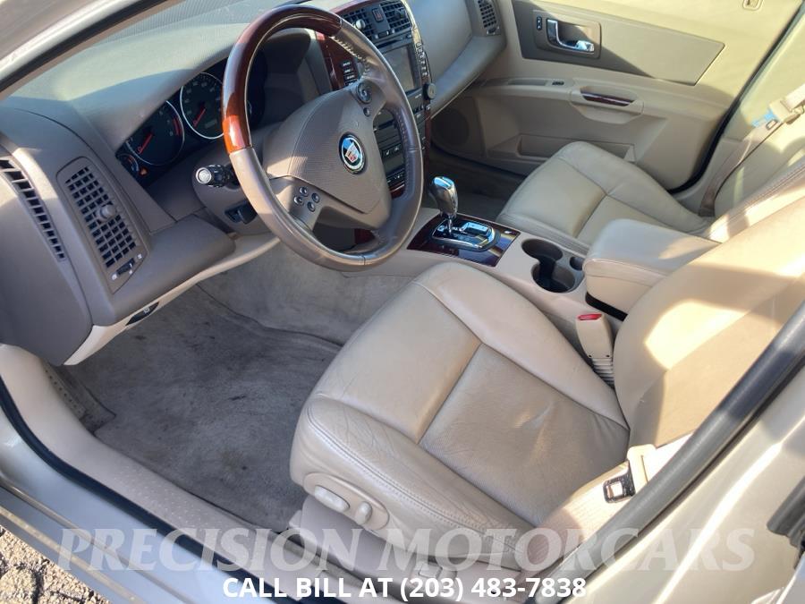 2007 Cadillac CTS photo