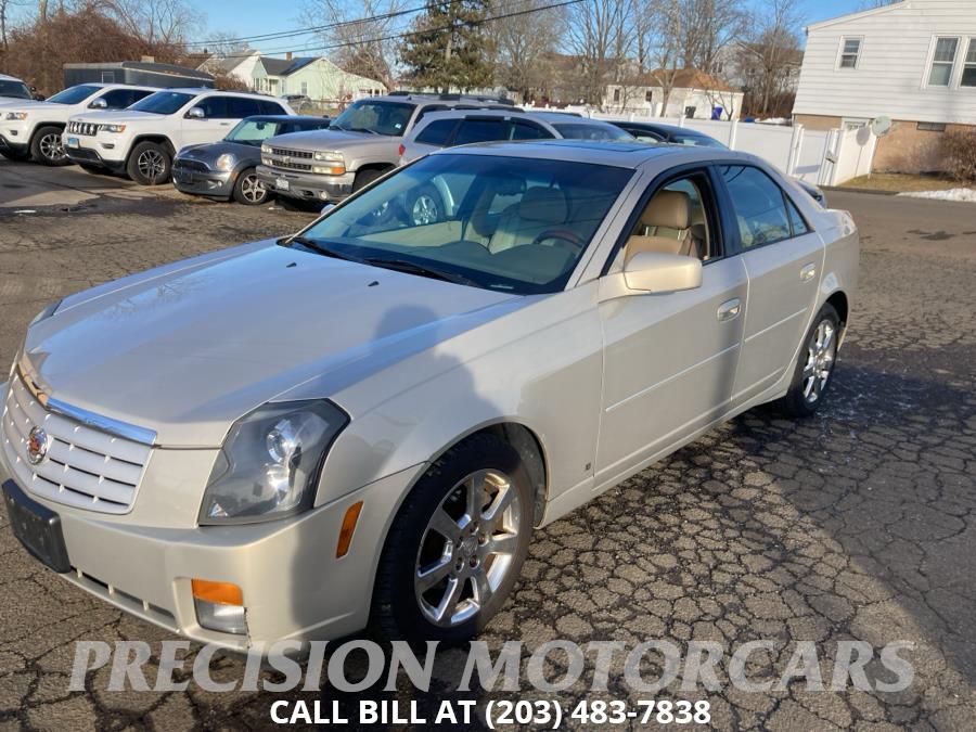 2007 Cadillac CTS photo