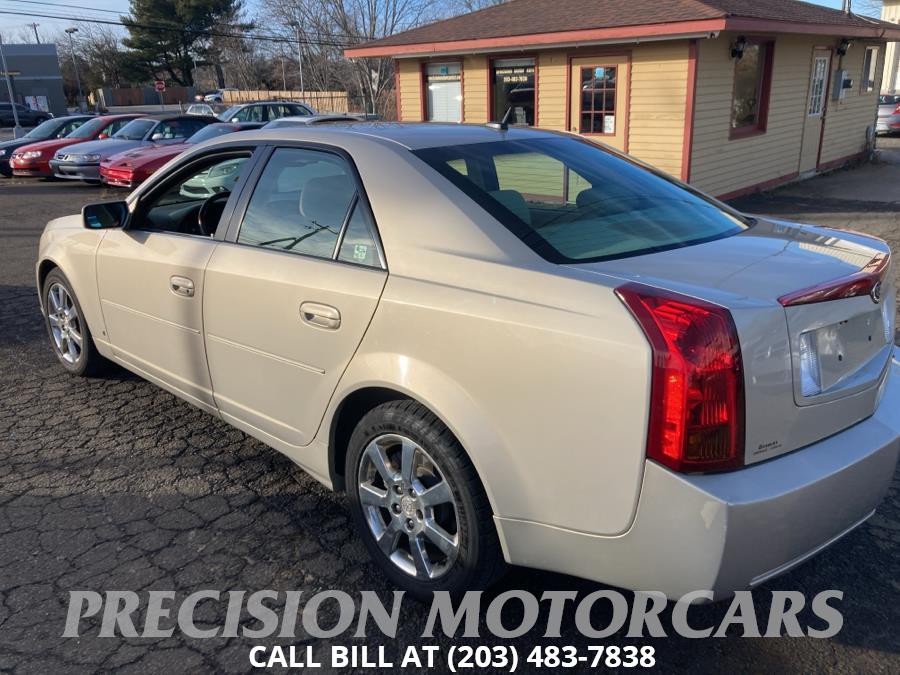 2007 Cadillac CTS photo