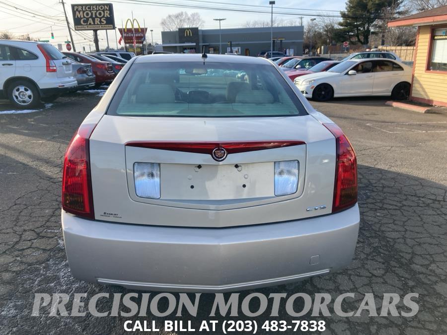 2007 Cadillac CTS photo
