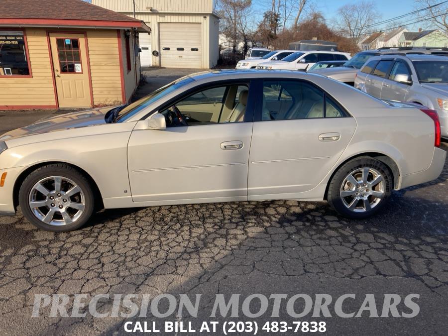 2007 Cadillac CTS photo