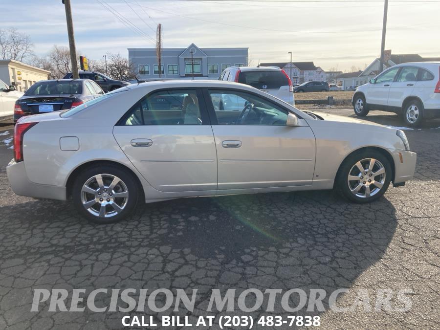2007 Cadillac CTS photo