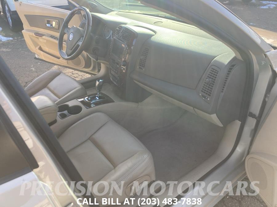 2007 Cadillac CTS photo