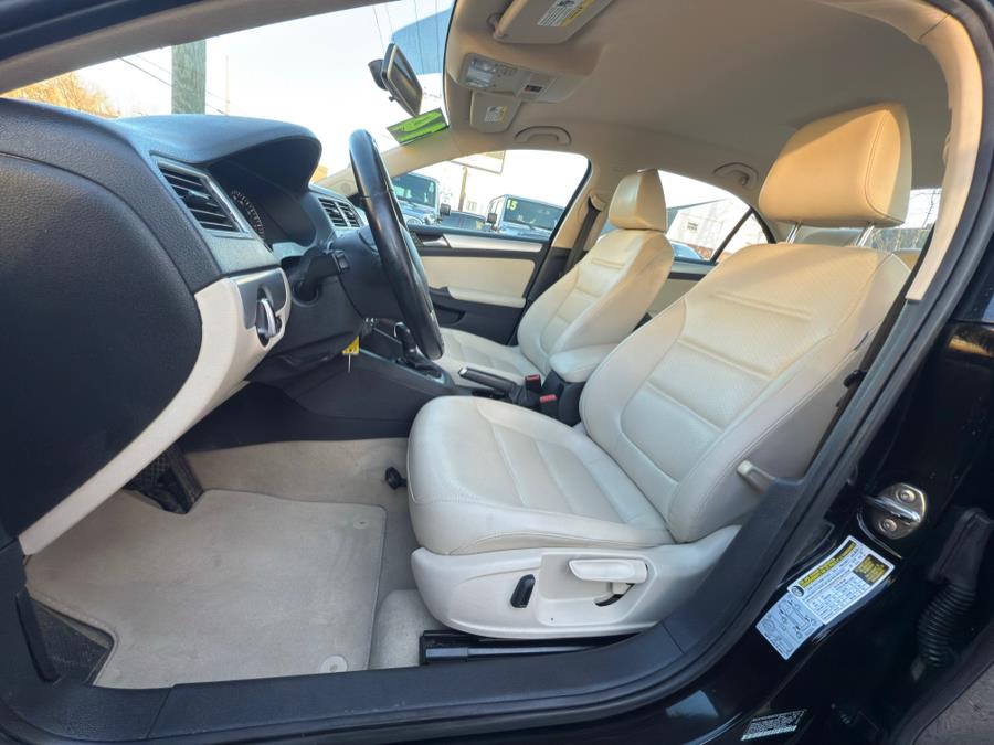 2014 Volkswagen Jetta SE PZEV photo