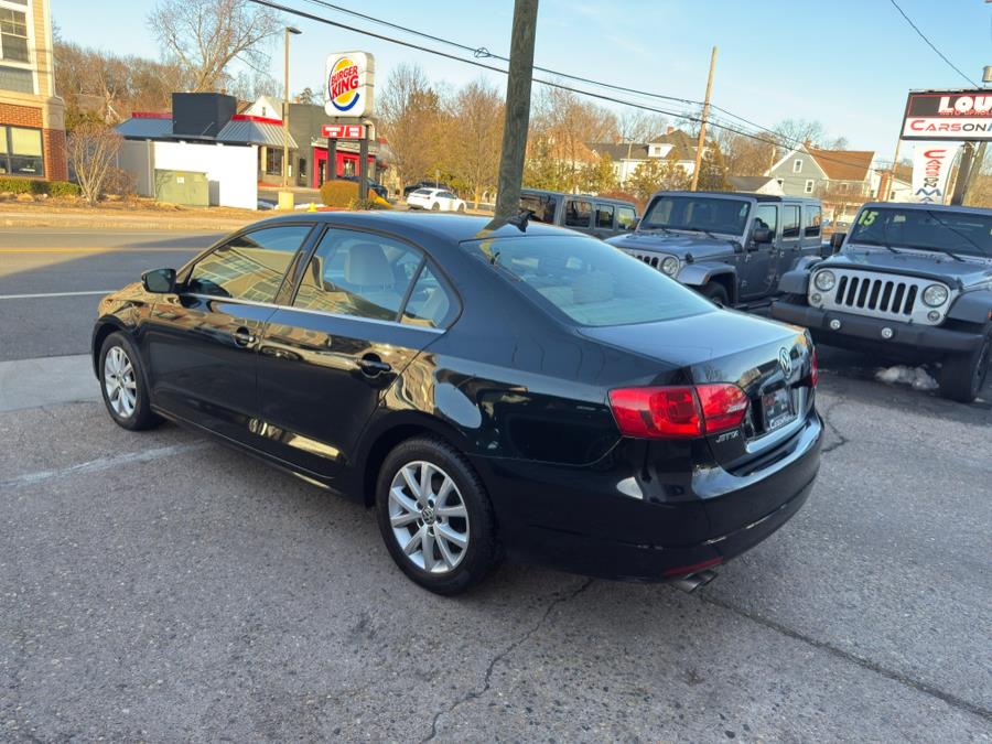 2014 Volkswagen Jetta SE PZEV photo
