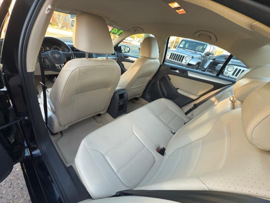 2014 Volkswagen Jetta SE PZEV photo