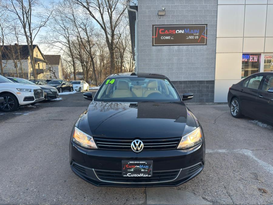 2014 Volkswagen Jetta SE PZEV photo