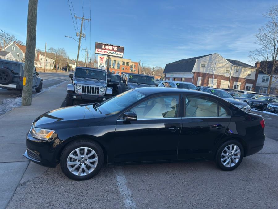 2014 Volkswagen Jetta SE PZEV photo
