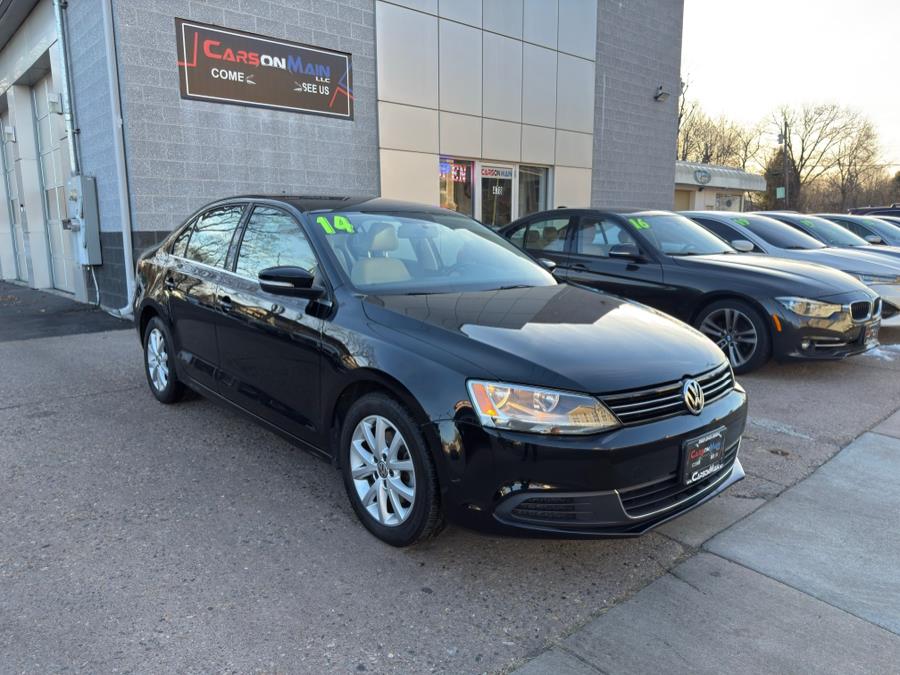 2014 Volkswagen Jetta SE PZEV photo