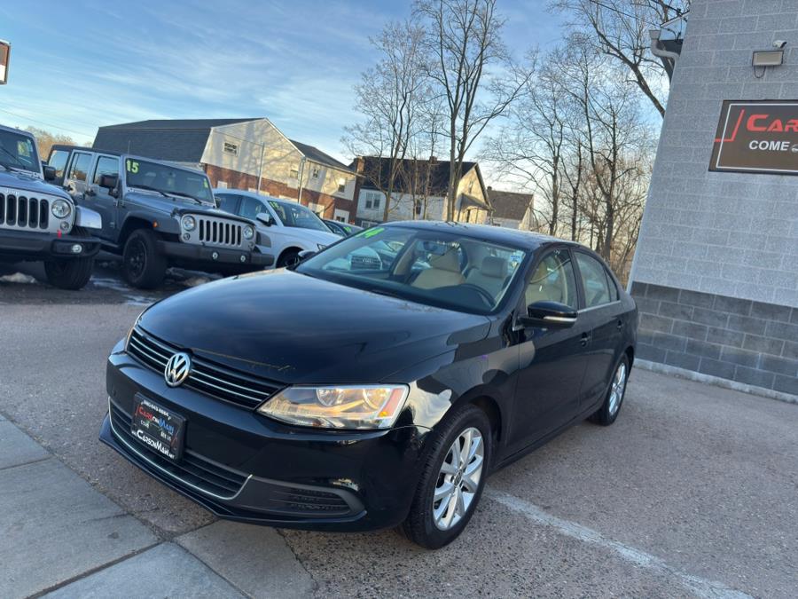 2014 Volkswagen Jetta SE PZEV photo
