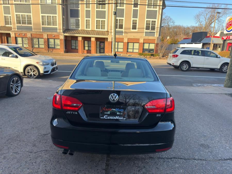 2014 Volkswagen Jetta SE PZEV photo