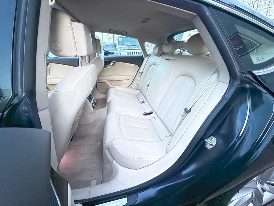 2016 Audi A7 4dr HB quattro 3.0 Prestige photo