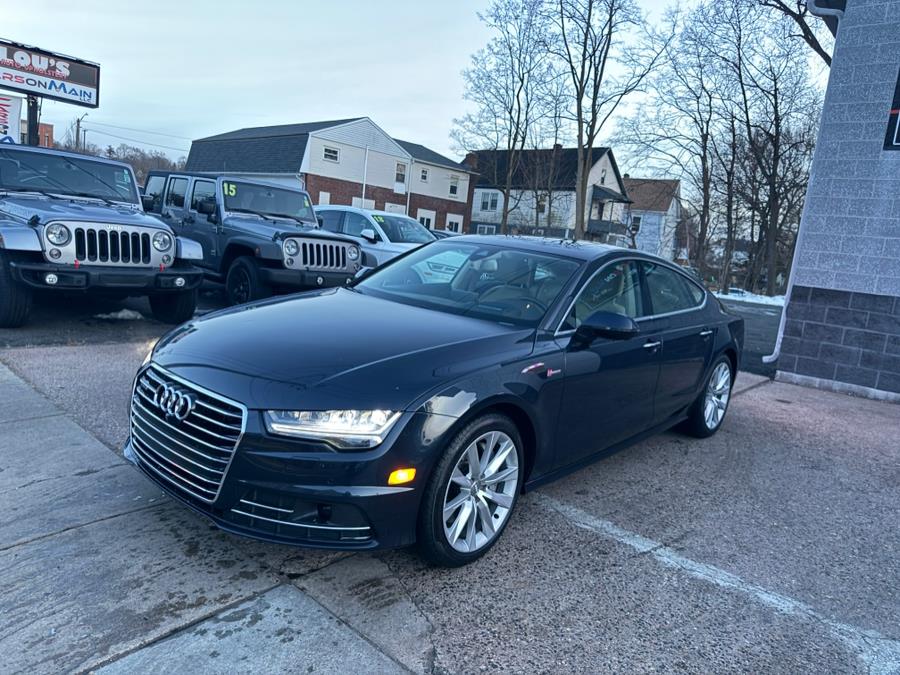 2016 Audi A7 4dr HB quattro 3.0 Prestige photo