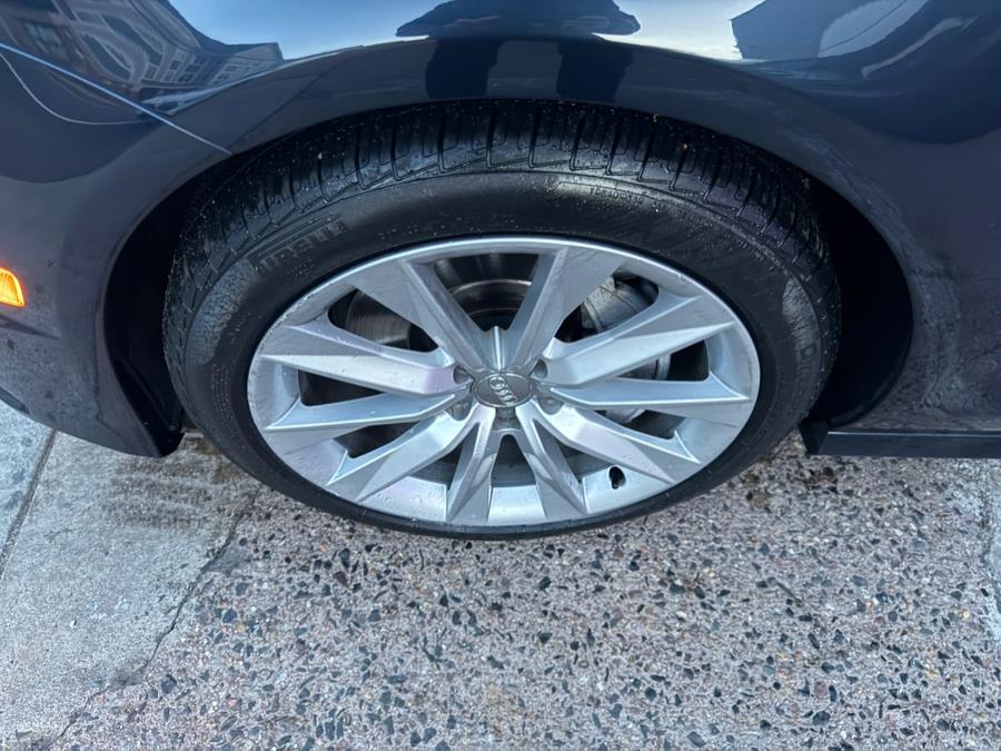 2016 Audi A7 4dr HB quattro 3.0 Prestige photo