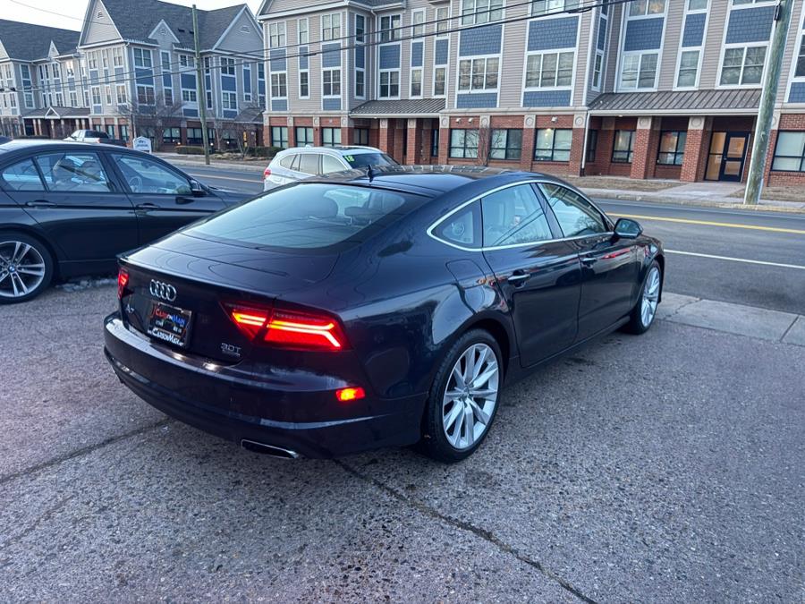 2016 Audi A7 4dr HB quattro 3.0 Prestige photo