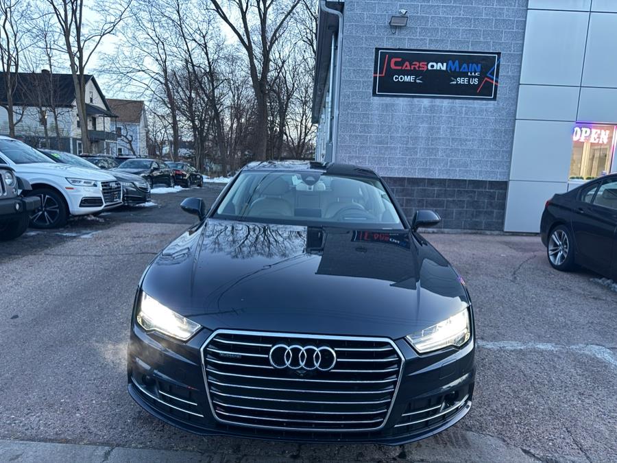 2016 Audi A7 4dr HB quattro 3.0 Prestige photo