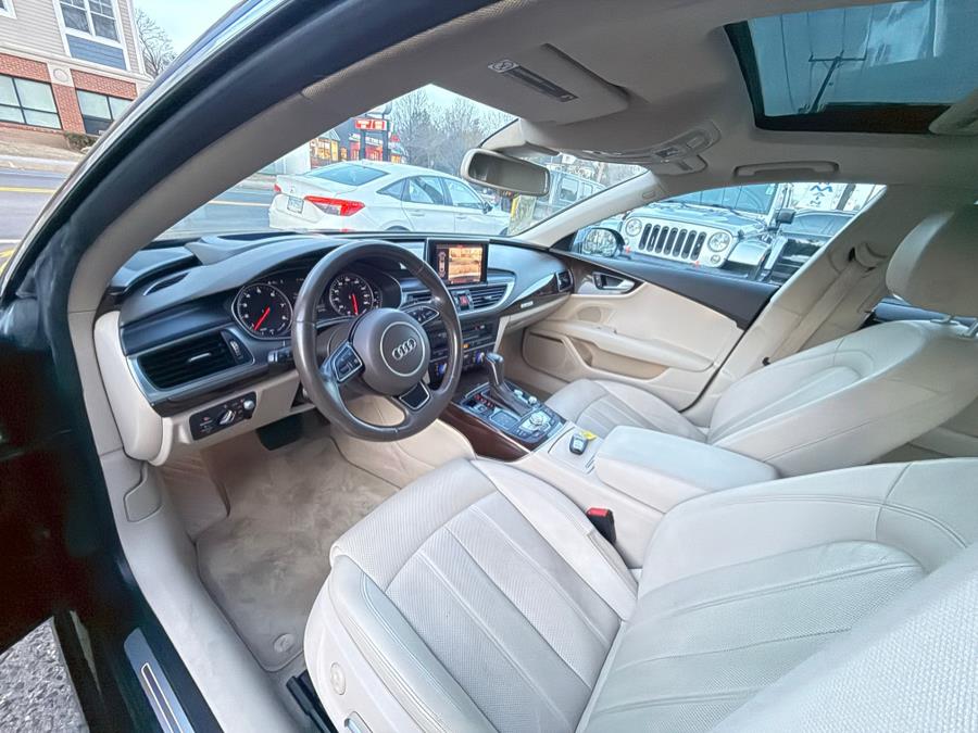 2016 Audi A7 4dr HB quattro 3.0 Prestige photo