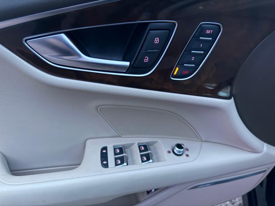 2016 Audi A7 4dr HB quattro 3.0 Prestige photo