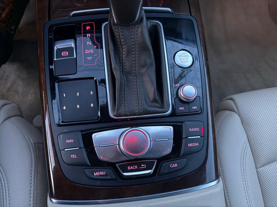2016 Audi A7 4dr HB quattro 3.0 Prestige photo