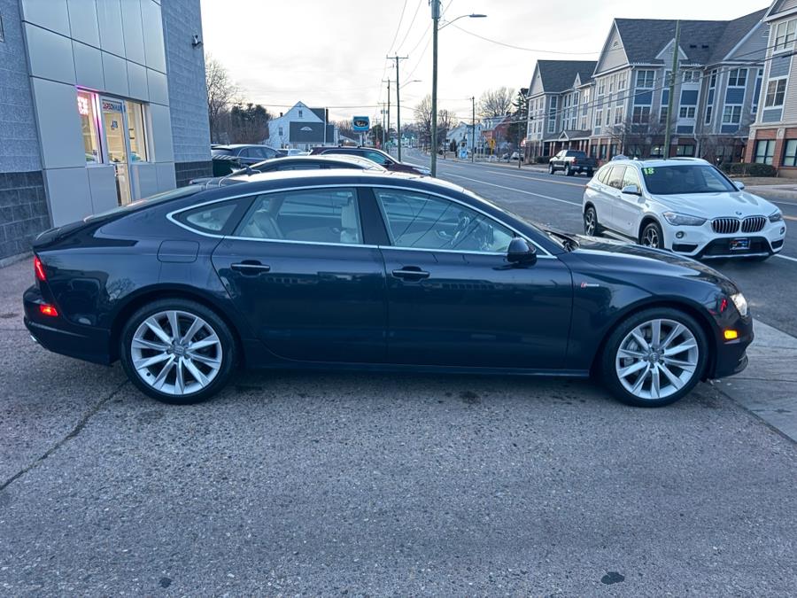 2016 Audi A7 4dr HB quattro 3.0 Prestige photo