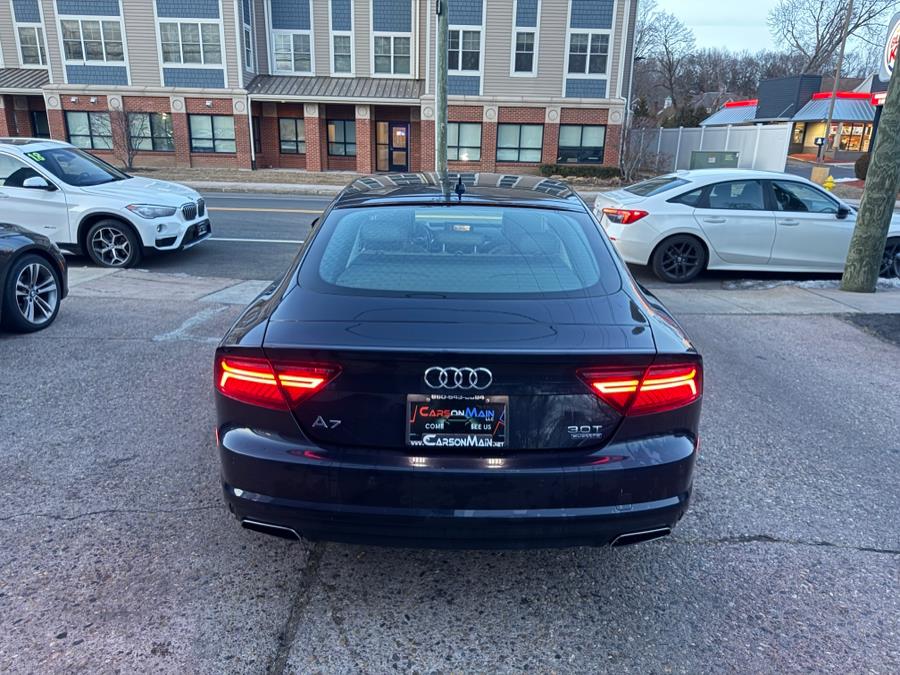 2016 Audi A7 4dr HB quattro 3.0 Prestige photo