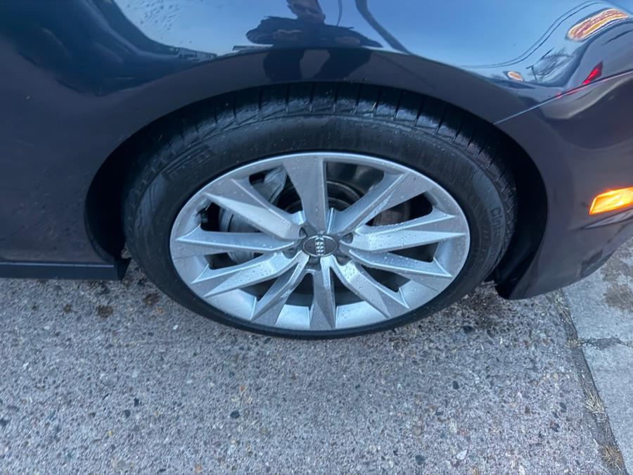 2016 Audi A7 4dr HB quattro 3.0 Prestige photo