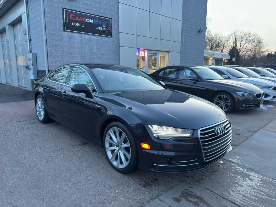 2016 Audi A7 4dr HB quattro 3.0 Prestige photo