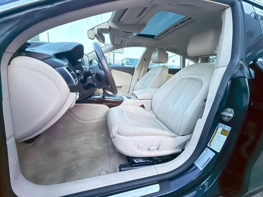2016 Audi A7 4dr HB quattro 3.0 Prestige photo