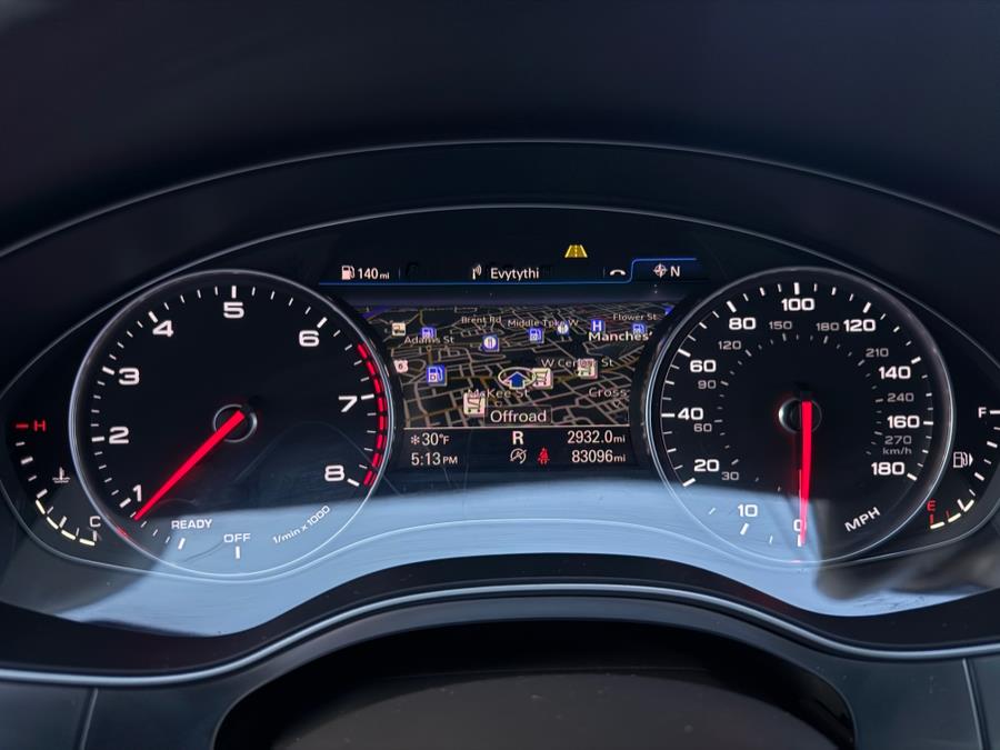 2016 Audi A7 4dr HB quattro 3.0 Prestige photo