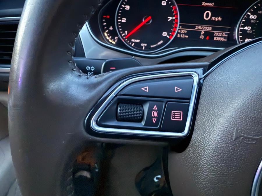 2016 Audi A7 4dr HB quattro 3.0 Prestige photo