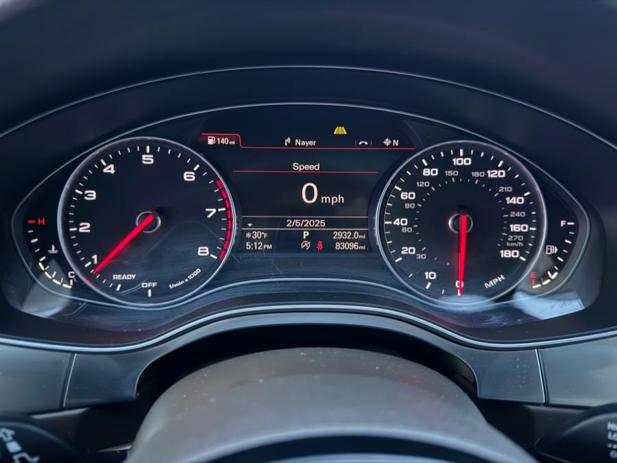 2016 Audi A7 4dr HB quattro 3.0 Prestige photo