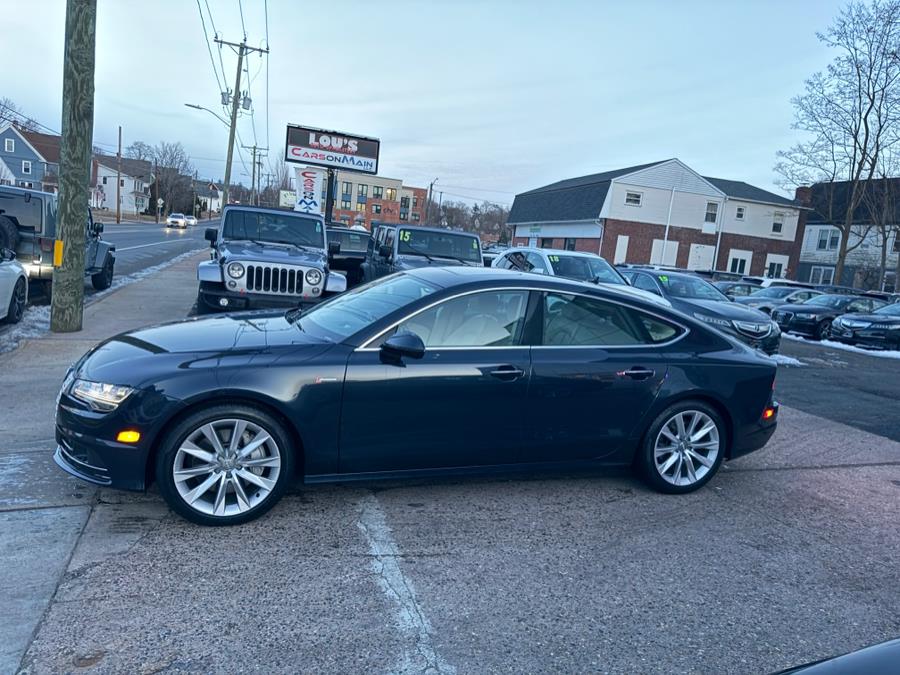 2016 Audi A7 4dr HB quattro 3.0 Prestige photo