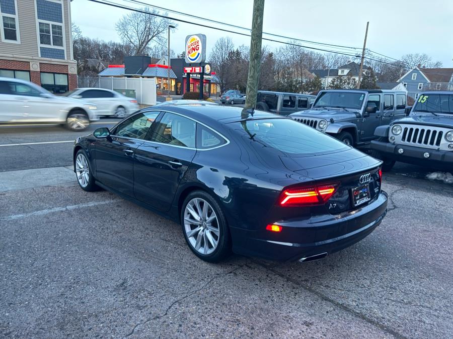 2016 Audi A7 4dr HB quattro 3.0 Prestige photo