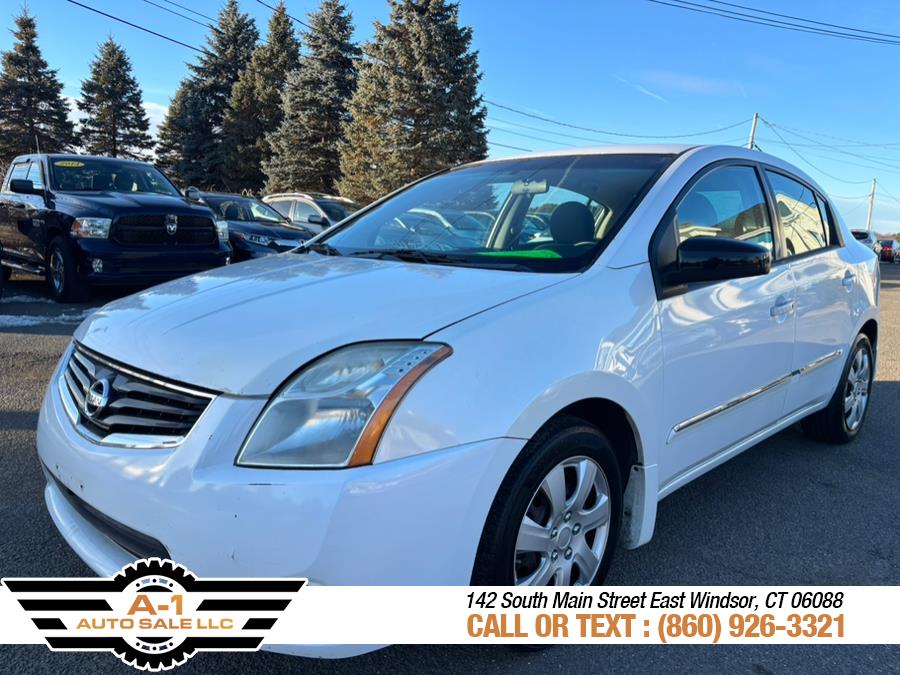 2011 Nissan Sentra 2.0 photo