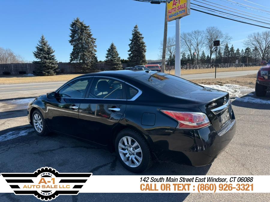 2014 Nissan Altima 2.5 photo