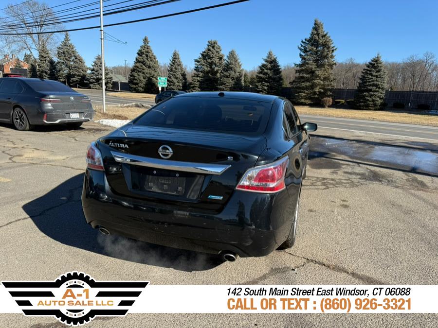 2014 Nissan Altima 2.5 photo