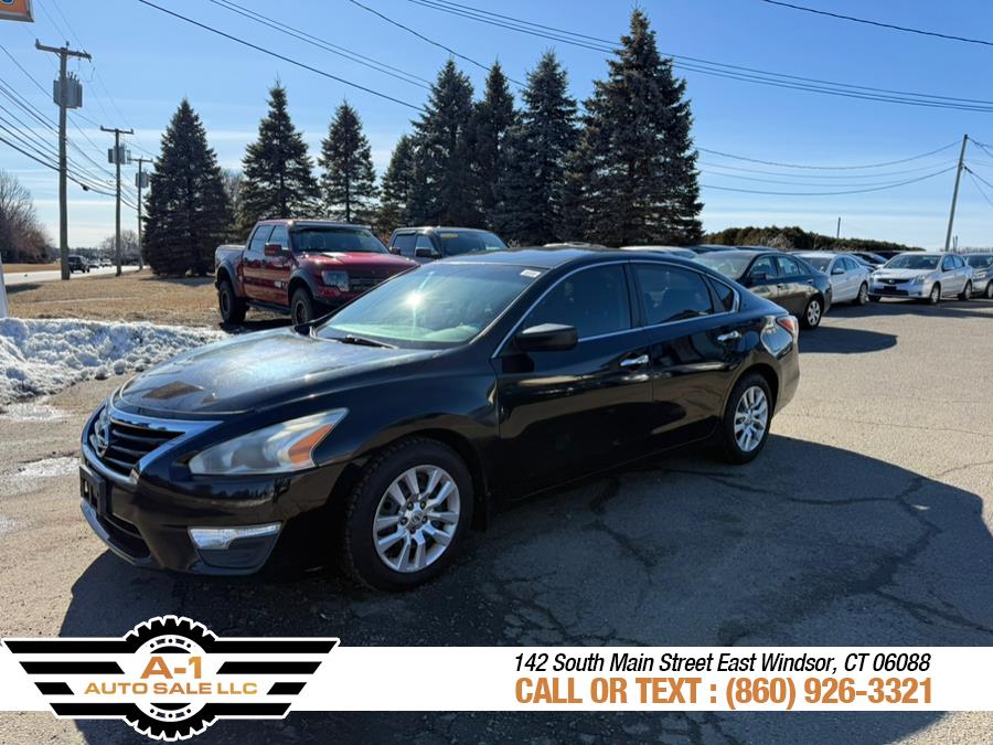 2014 Nissan Altima 2.5 photo