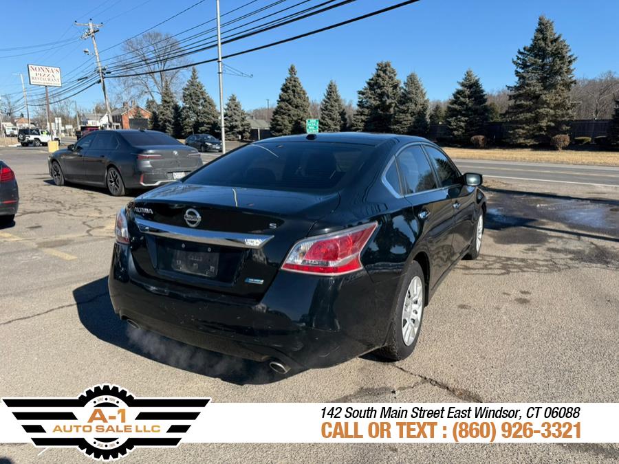 2014 Nissan Altima 2.5 photo