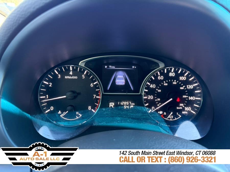 2014 Nissan Altima 2.5 photo