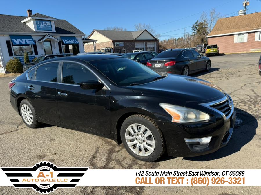 2014 Nissan Altima 2.5 photo