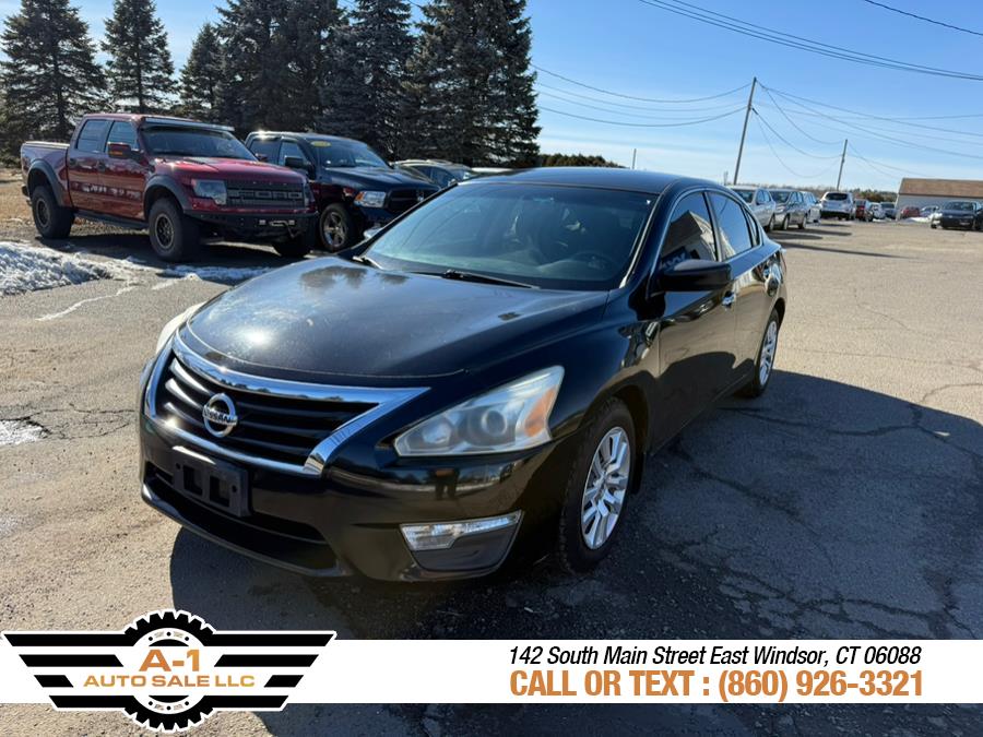 2014 Nissan Altima 2.5 photo