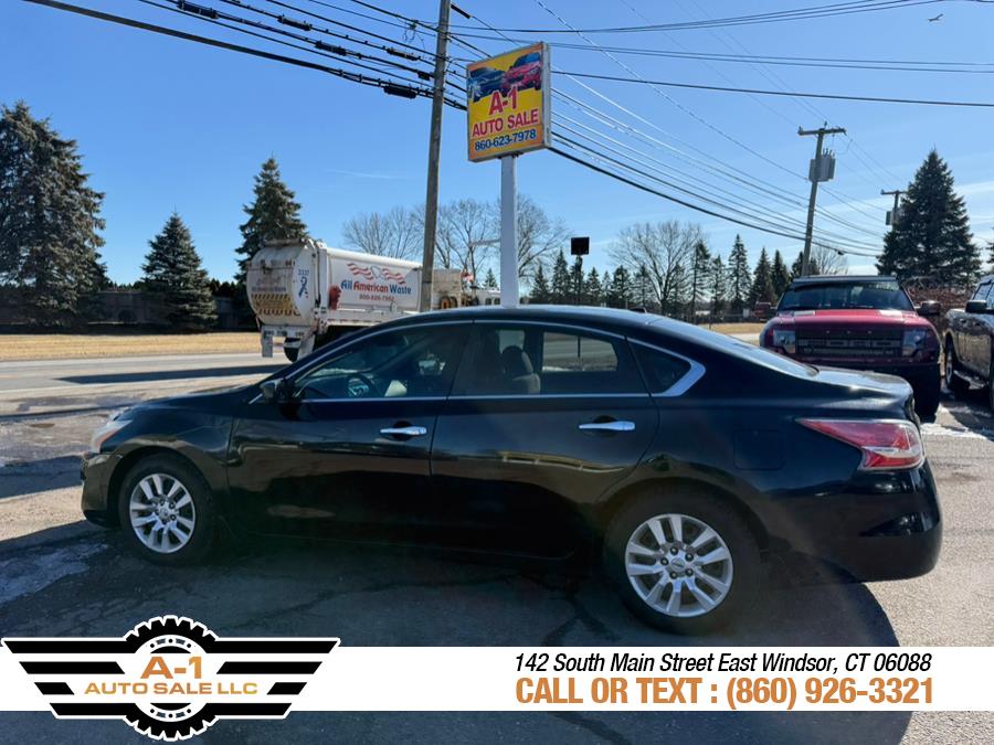 2014 Nissan Altima 2.5 photo