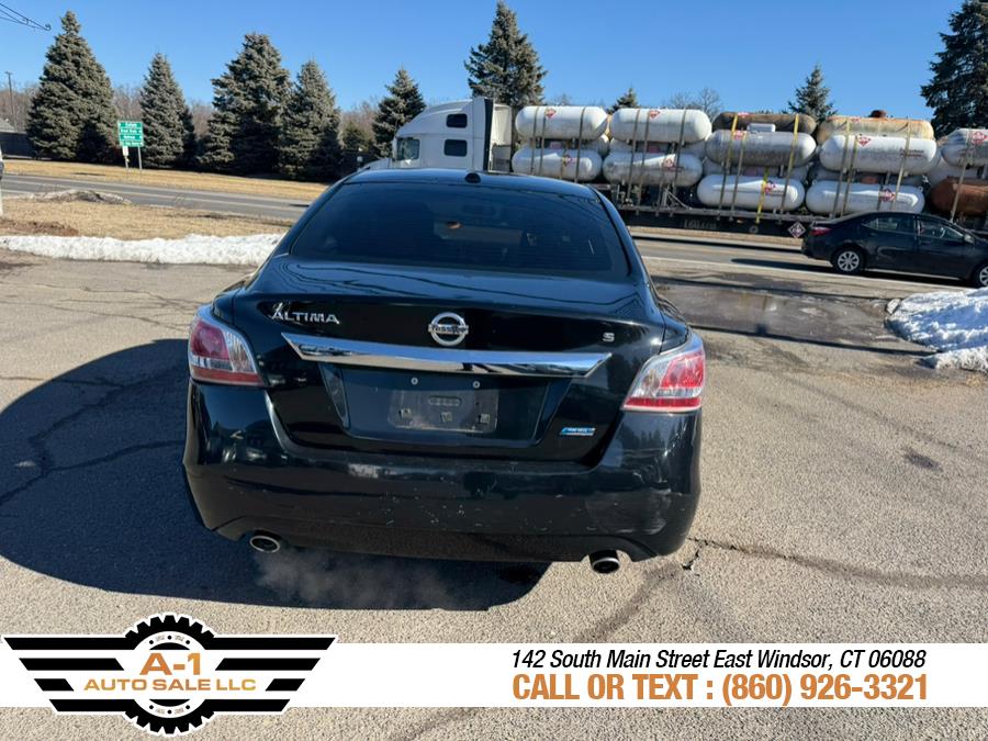 2014 Nissan Altima 2.5 photo