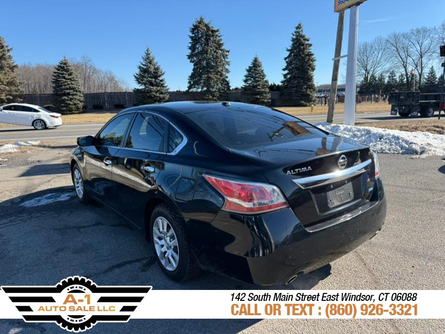 2014 Nissan Altima 2.5 photo