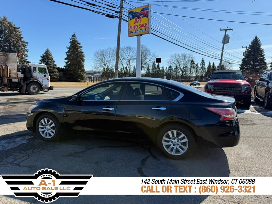 2014 Nissan Altima 2.5 photo